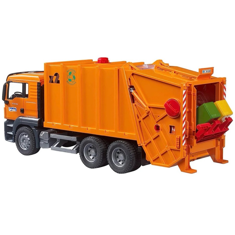 Bruder Recycle Truck
